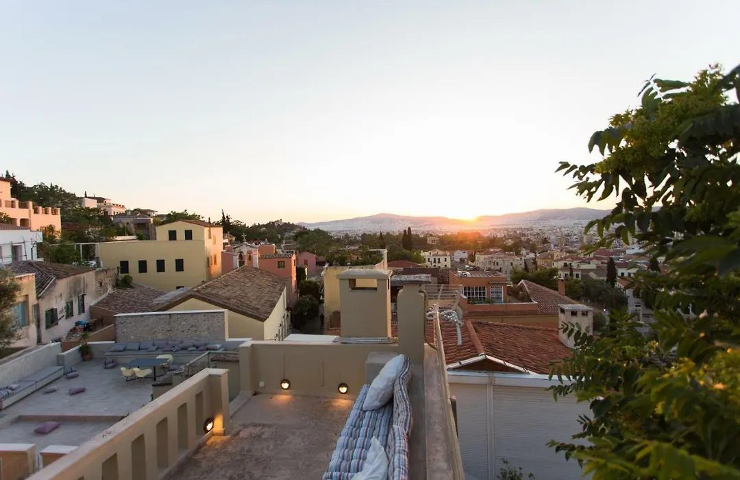 Plaka360 Apartments-1