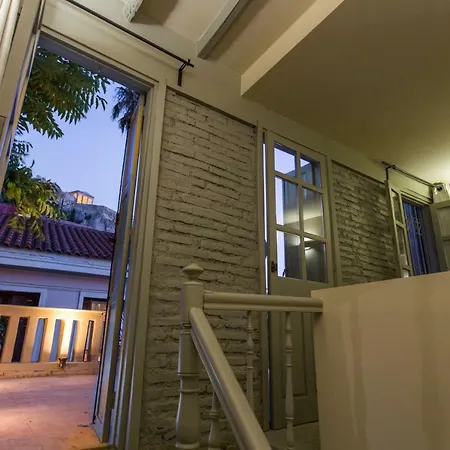 Plaka360 Apartments-3