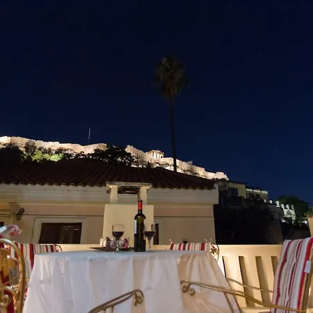Plaka360 Apartments-3